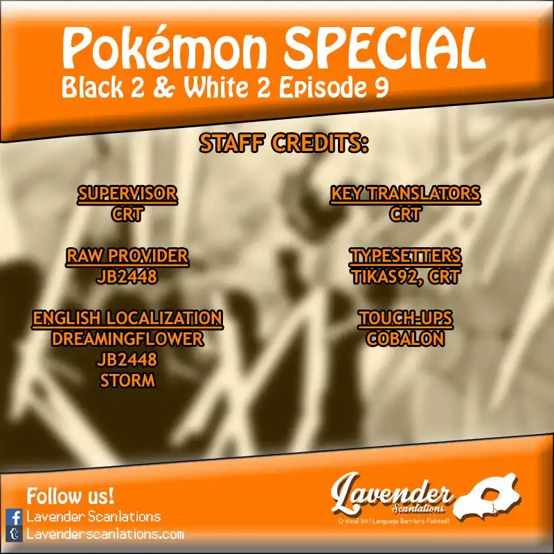 Pokemon Adventures Chapter 533 2